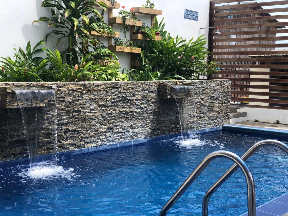 פדרנאלס L'Vanna Hotel מראה חיצוני תמונה